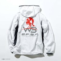 「STRICT-G『機動戦士ガンダム』ホワイトベース リップストップジャケット」