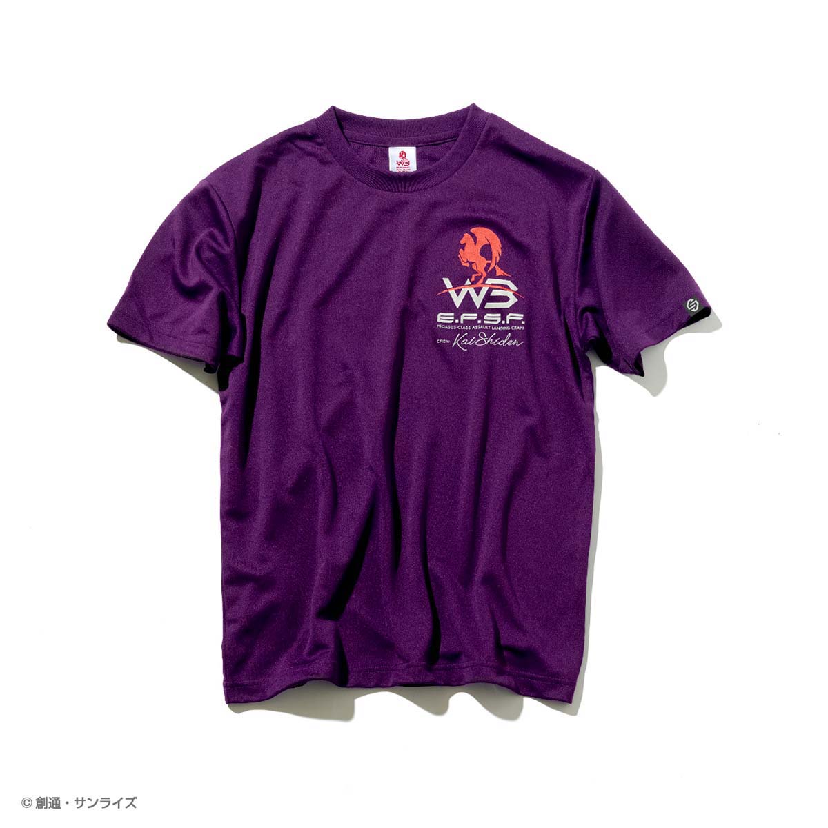 「STRICT-G『機動戦士ガンダム』ホワイトベース トレーニングTシャツ カイ・シデン」