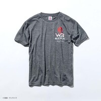 「STRICT-G『機動戦士ガンダム』ホワイトベース トレーニングTシャツ ブライト・ノア」