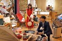 ドラマ「中学聖日記」より。