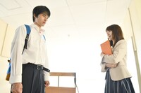 ドラマ「中学聖日記」より。