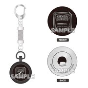 「名探偵コナン ミニウォッチ 赤井秀一ver.」のサンプル画像。