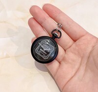 「名探偵コナン ミニウォッチ 赤井秀一ver.」のサンプル画像。