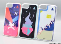 「プロメア グラデーションサンドスマホケース」