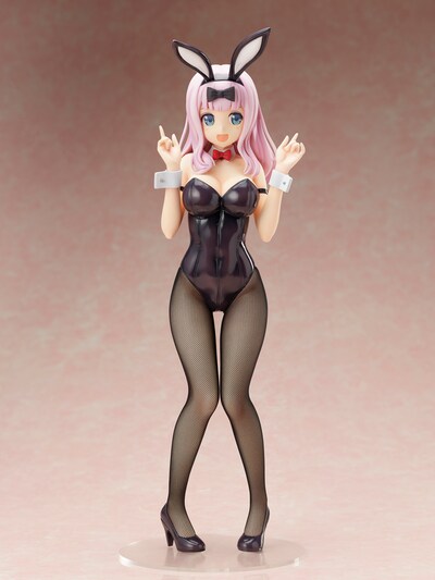 「藤原千花 バニーVer.」