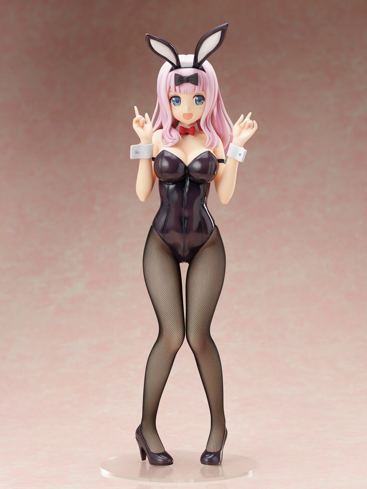 「藤原千花 バニーVer.」