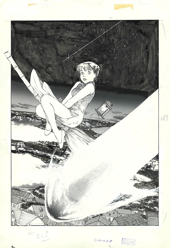 チャイナさんの憂鬱』複製原画 商品化プロジェクト」の候補と