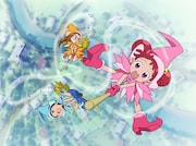 「おジャ魔女どれみ セレクション」より。