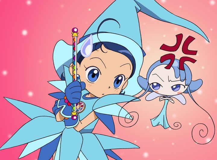「おジャ魔女どれみ セレクション」より。