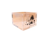 とりよしの描き下ろしイラストが用いられた「年下の男の子」の枡。