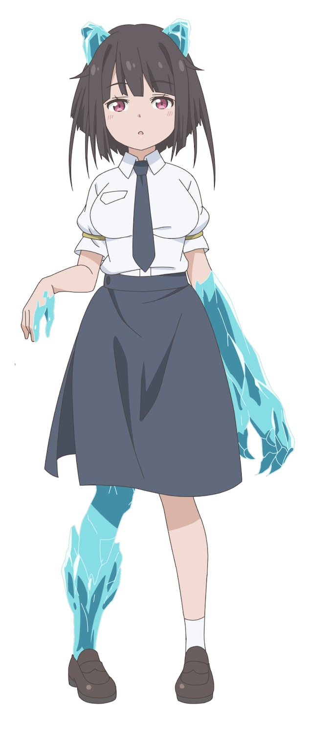 ミネ子（CV：藤田茜）