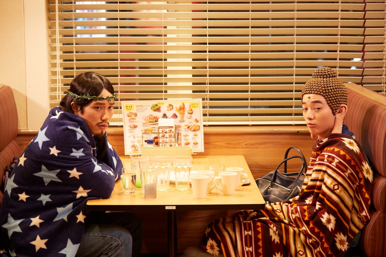 ドラマ「聖☆おにいさん 第III紀」より