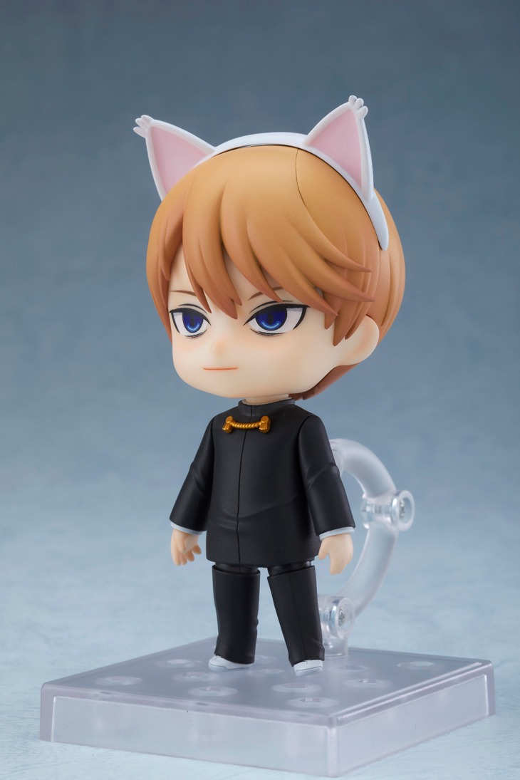 「ねんどろいど 白銀御行」