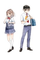 「わたしの知らない、先輩の100コのこと」カット