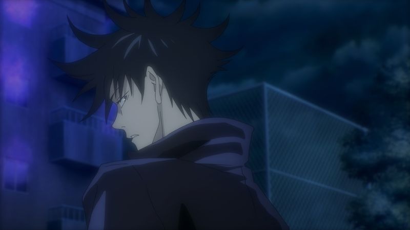 「呪術廻戦」PV第1弾より。