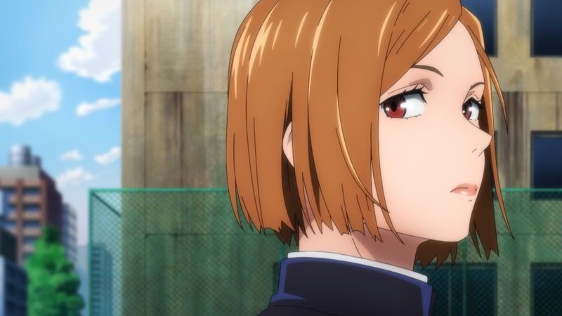 「呪術廻戦」PV第1弾より。