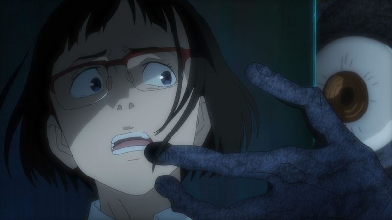 「呪術廻戦」PV第1弾より。