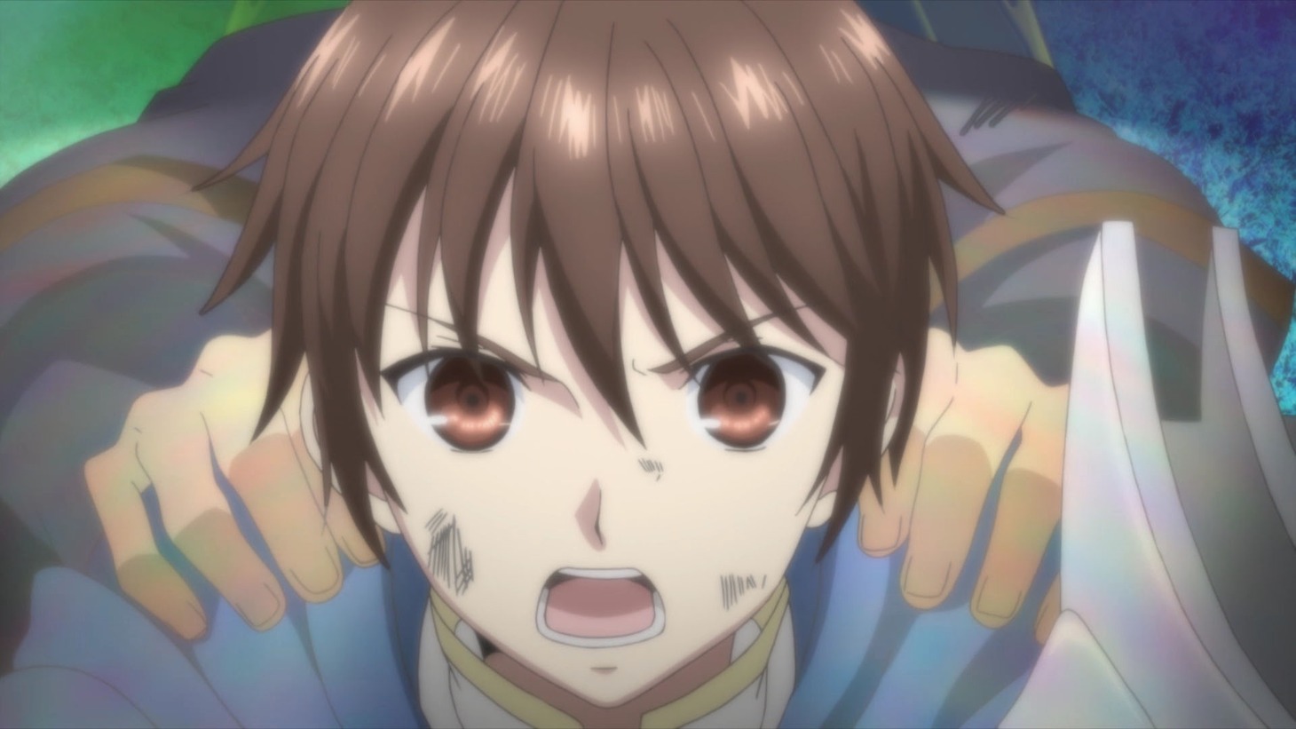 アニメ「八男って、それはないでしょう！」陰謀編PVより。