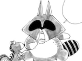 つくしあきひと 鳴見なるら9名が描いた ぼのぼの コースターもらえるフェア コミックナタリー つくしあきひと 鳴見なるら9名が描いた ぼのぼの コースターもらえるフェア コミックナタリー