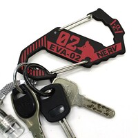 「エヴァ2号機 カラビナS型」