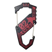 「エヴァ2号機 カラビナS型」