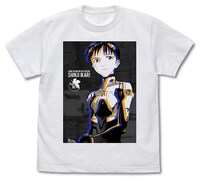 「碇シンジ グラフィックTシャツ」