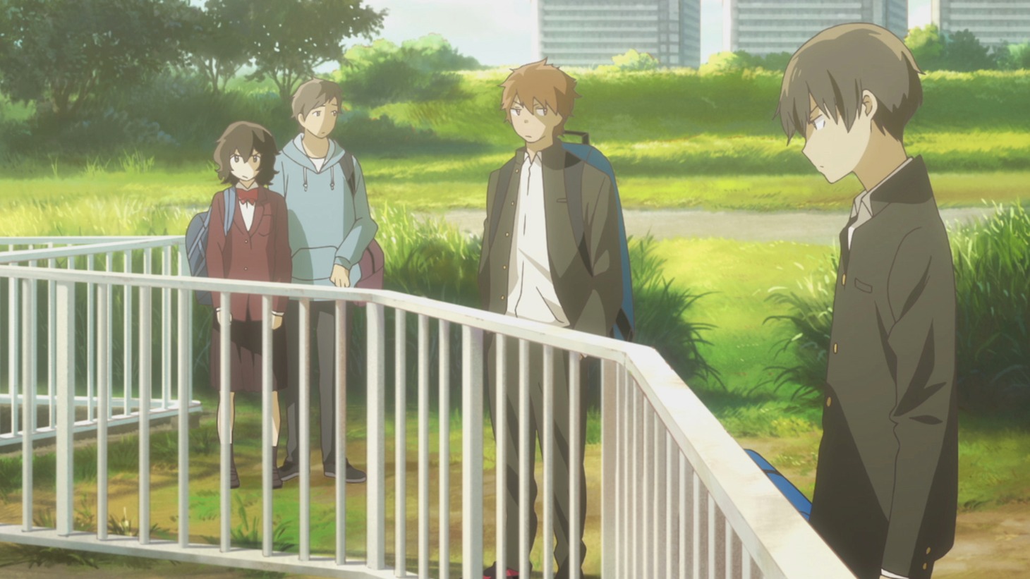 「星合の空 Special Fan Movie」より。