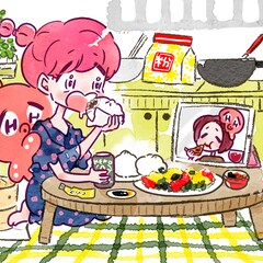 衛宮さんちの今日のごはん 特集 Taa 只野まこと対談 コミックナタリー 特集 インタビュー 衛宮さんちの今日のごはん 特集 Taa 只野まこと対談 コミックナタリー 特集 インタビュー