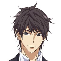 黒月大（CV：間宮康弘）