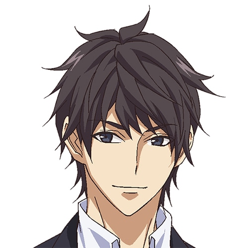 黒月大（CV：間宮康弘）