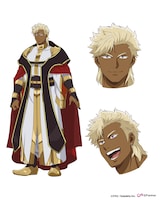 カイウス・ラオ・ビステイル（CV：小野友樹）