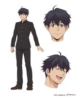 水樹晃一（CV：伊東健人）