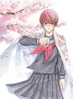 「龍と苺」カット