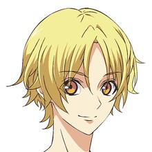 師走駆（CV：梶裕貴）