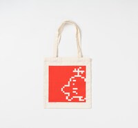 「MOTHER コットンバッグ（どせいさん）」