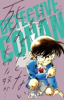 「コナンと赤井があなたを助けにくるビジュアルボード」の片面。