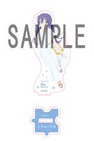 「アクリルスタンド 真中あお」