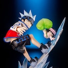 でけえぜ!俺の夢はなあっ!「シャーマンキング」ホロホロの躍動感あふれるフィギュア
