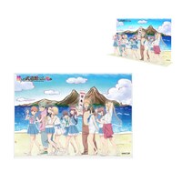 アクリルジオラマスタンド