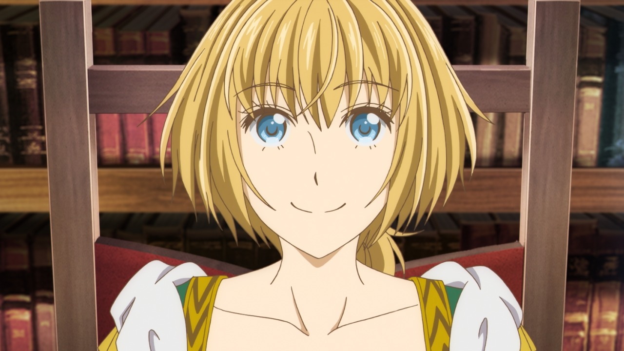 「アルテ」第8話場面写真