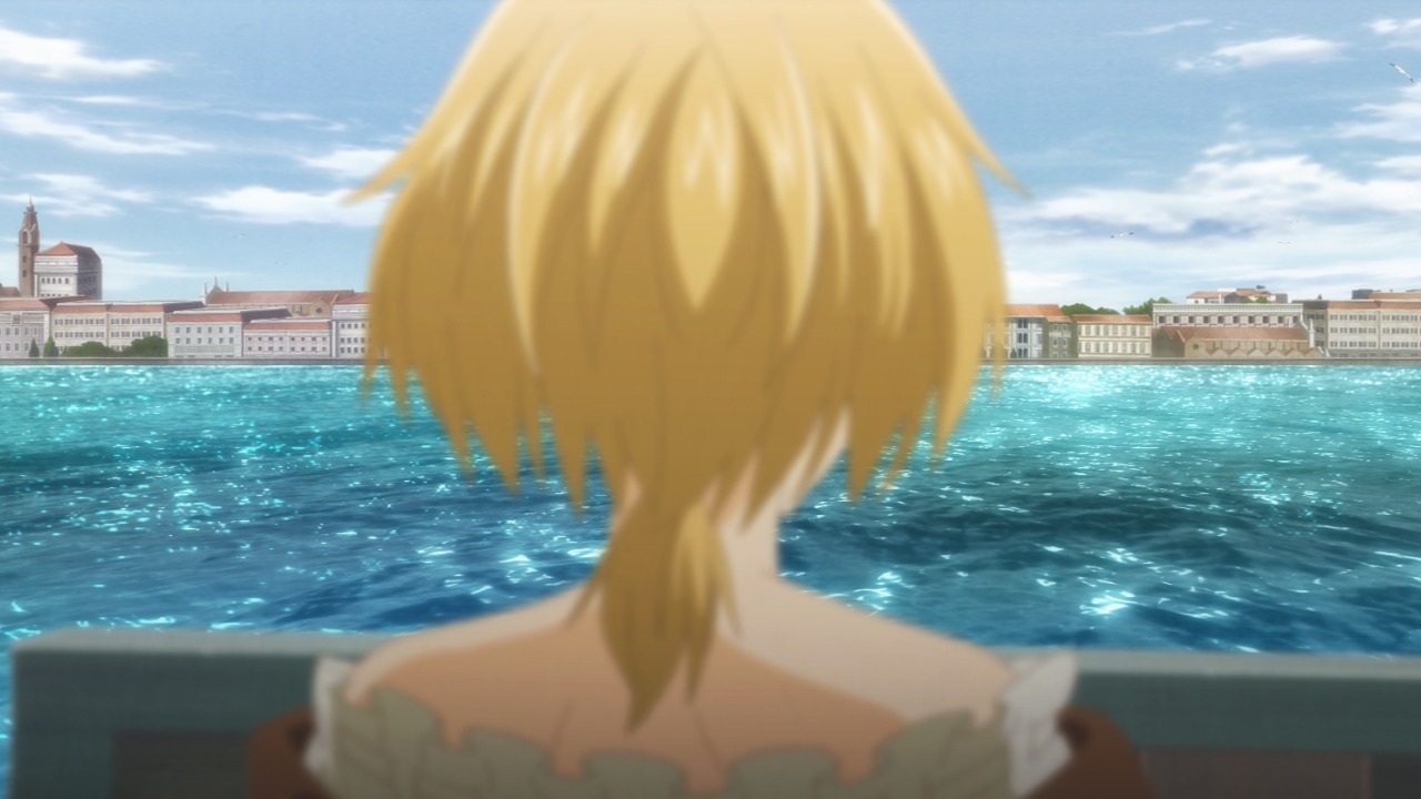 「アルテ」第8話場面写真