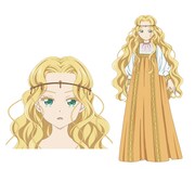 第8話から登場する、M・A・O演じるカタリーナ。