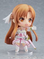 「ねんどろいど アスナ《創世神ステイシア》」