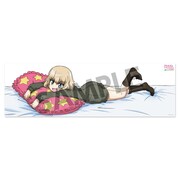 「ガールズ＆パンツァー 最終章 カチューシャ 添い寝抱き枕カバー」