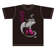 久正人のTシャツ。