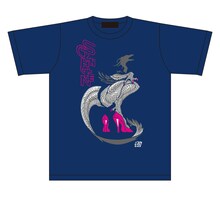 久正人のTシャツ。
