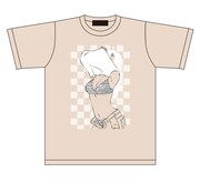 金田一蓮十郎のTシャツ。