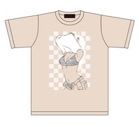 金田一蓮十郎のTシャツ。