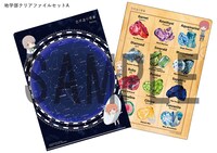 「学部クリアファイル Aセット」