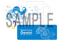 「みらとあおのマグカップ」